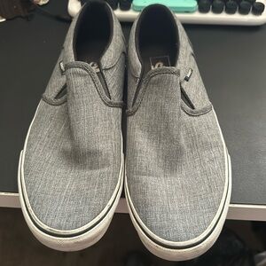 Men’s van slip on sneakers